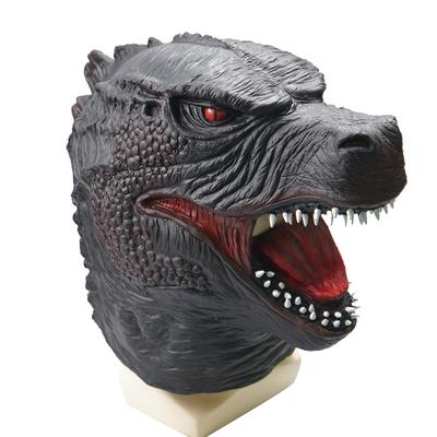 Adult Dinosaur Monster Masks Halloween Chimpanzees Cosplay Costume Party Accessories