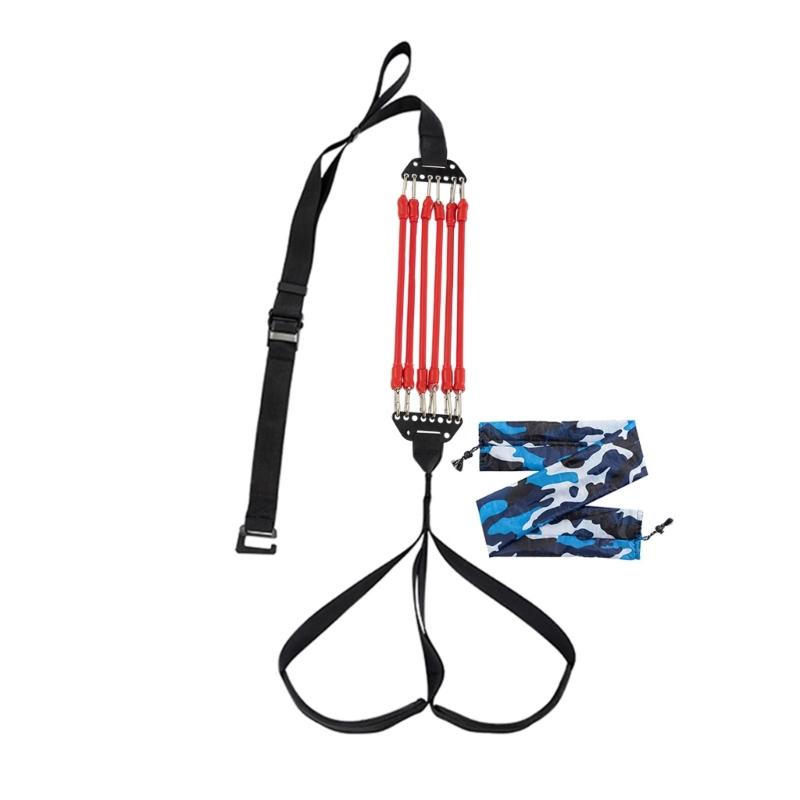 

Pull Up Assist Band Elastic Chin Up Assistance Resistance Bands Strength Training Equipment for Arm Muscle Training чорний