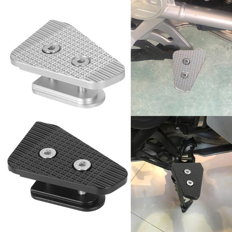 Anti Slip Surfaces Foot Brake Pedal for All Weather Use on G310GS G310R Bikes Improving Grip and Control in Emergencies