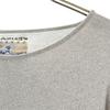 KENZO 90s Old Hokusai tag Long sleeve Cut M gray Women Used