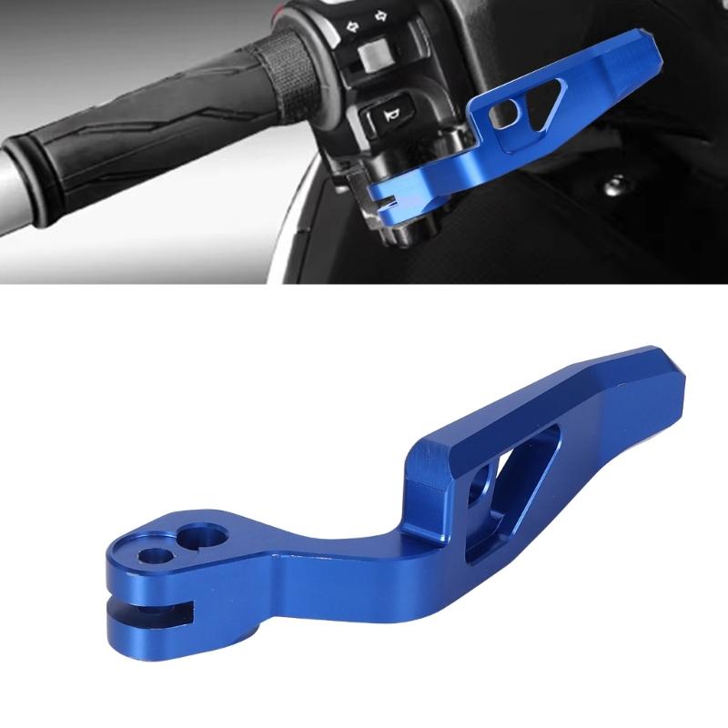 Motorrad Zubehör Handbremse Bremshebel Hebelaufnahme Für TMAX500 TMAX530 Mühelose Bedienung Mehrere Farben