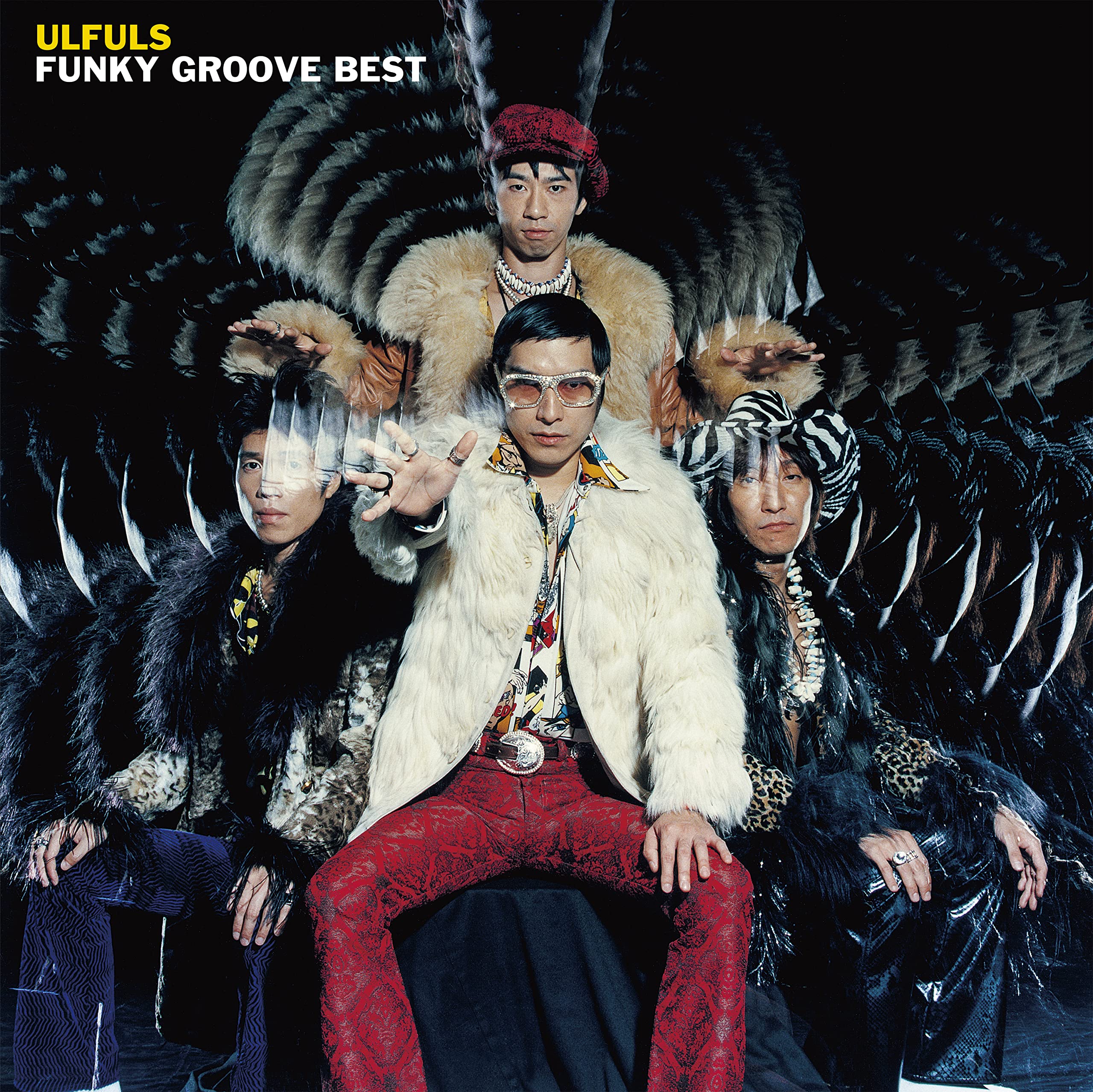 

30th ANNIVERSARY “FUNKY GROOVE BEST” (Limited Edition) (2-disc set) [Analog] urfuls