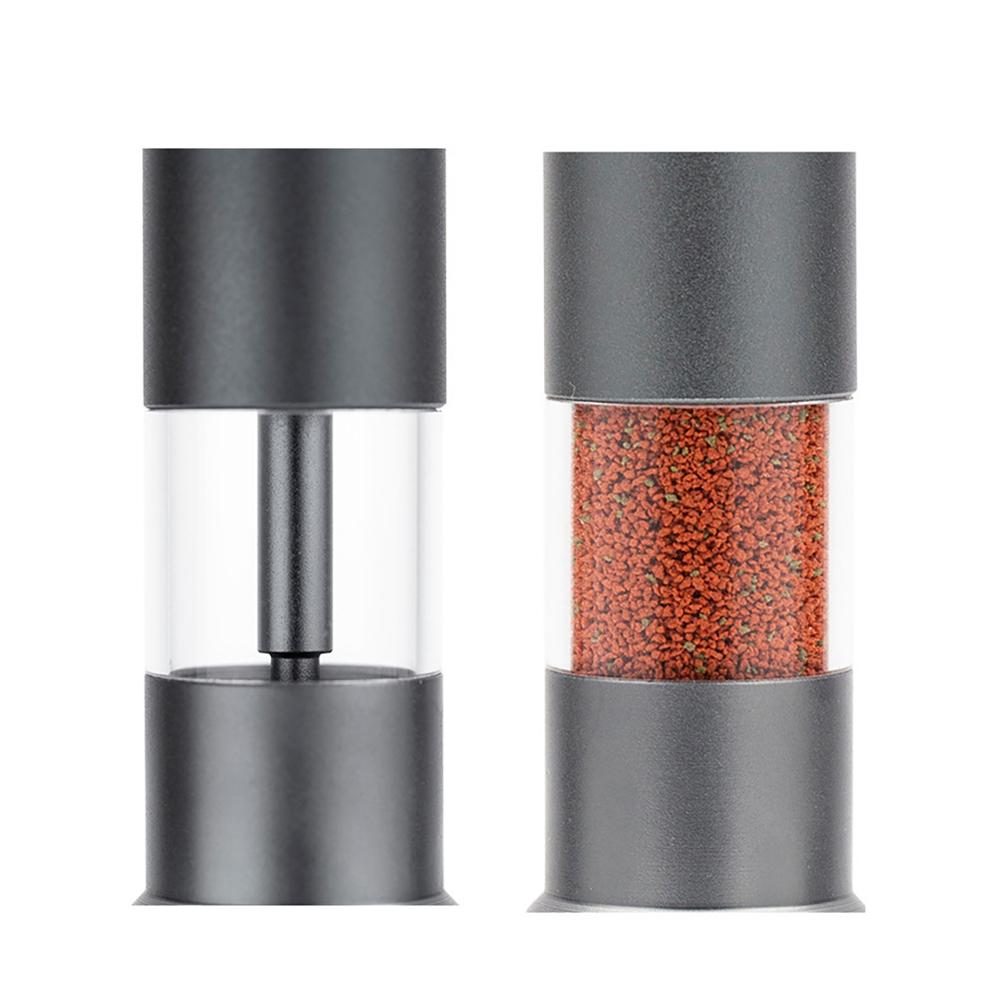 Fish Feeder Aquarium Fish Shrimp Feeding Tube Adjustable Feeder Aluminium Alloy Aquarium