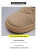 Women's Winter Waterproof Non-Slip Snow Boots - Plush Velvet, Thick Cotton, Warm Short Boots