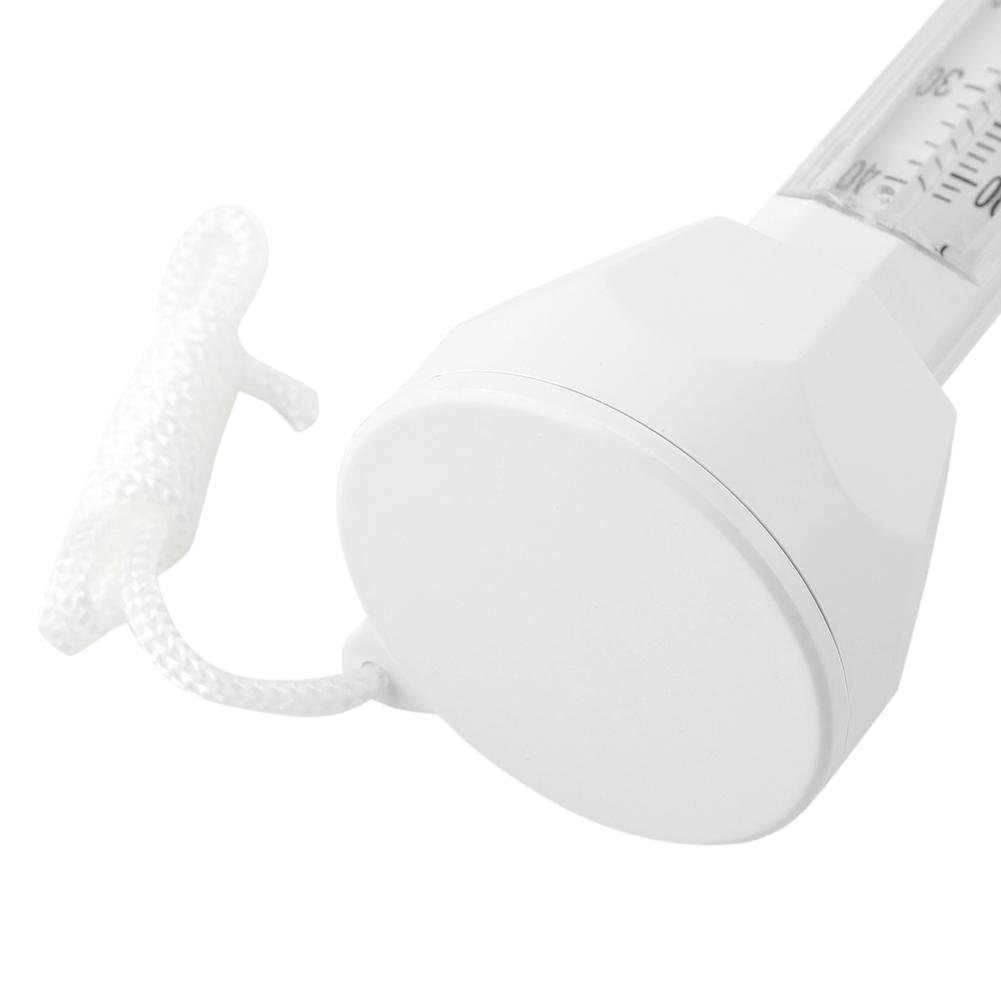 Thermometer Swimming Pool Floating Thermograph Water Temperature Testing Tool for Spa
