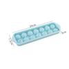 Food Grade Silicone Ice Tray 4/6 Grid Large Cubes Perfect for Summer Parties