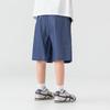 Boys' Soft Breathable Lyocell Tencel Denim-Look Shorts