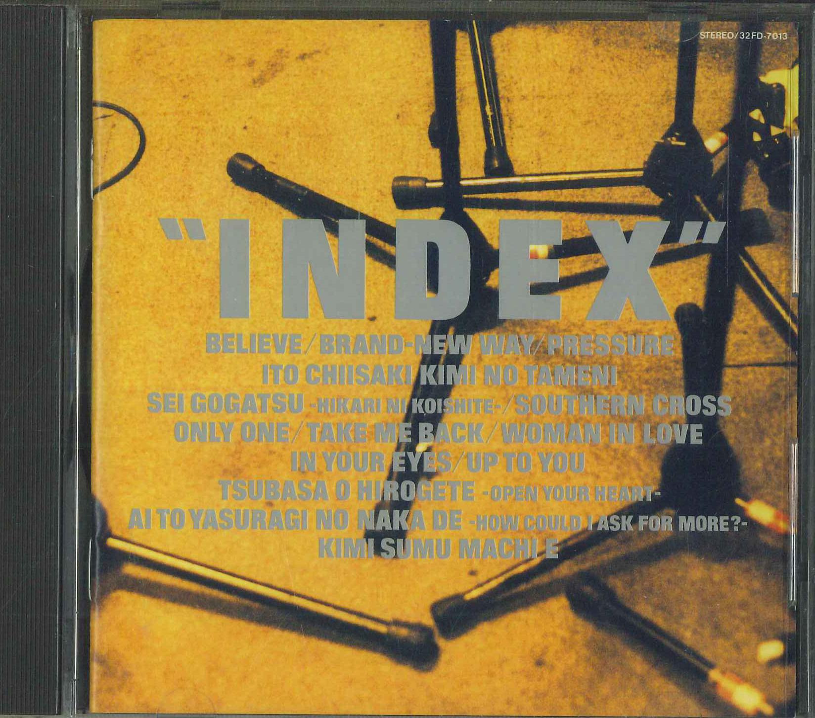 

CD OMNIBUS, ЮКАРИ МОРИКАВА, ДАЙСУКЕ И - ИНДЕКС 32FD7013 FUN HOUSE 1988 Япония Японская Поп/Рок Б/У