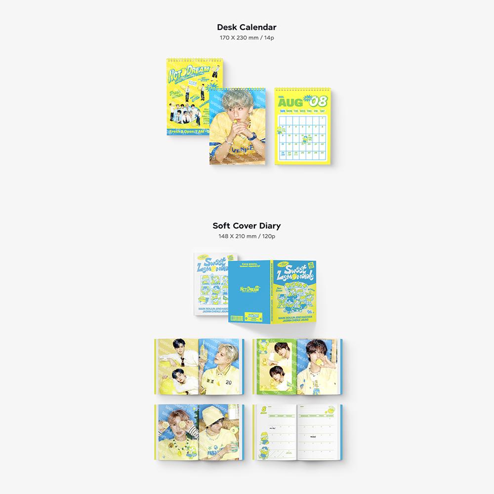[Pre-order] NCT DREAM - 2026 Seasons Greetings