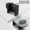 Aluminum Alloy Sliding Door And Window Lock Latch Anti-Theft Anti-Pinch Safety Lock Child And Pet Protection Bidirectional Fixer