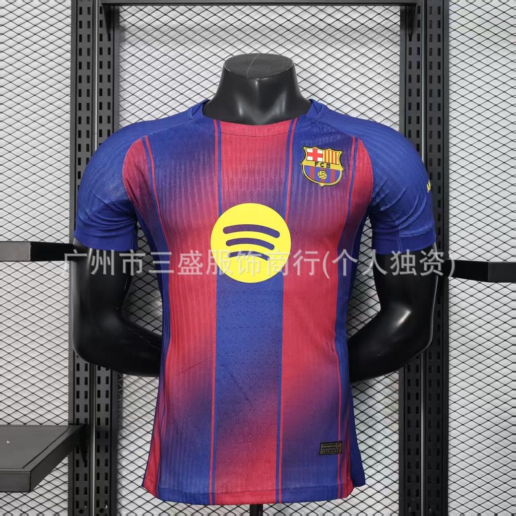 Wholesale 2526 Player Edition Riyadh Real Madrid Barcelona No. 10 Arsenal Chelsea Miami Jerseys Football Jerseys