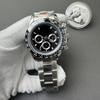 Panda Eye Daytona Men's Mechanical Watch Yacht Luminous Three Eyes Six Needles