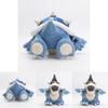 Adorable Super Mario Bros. Dark Bowser Koopa Bones Plush Toy Stuffed Animal Doll 11