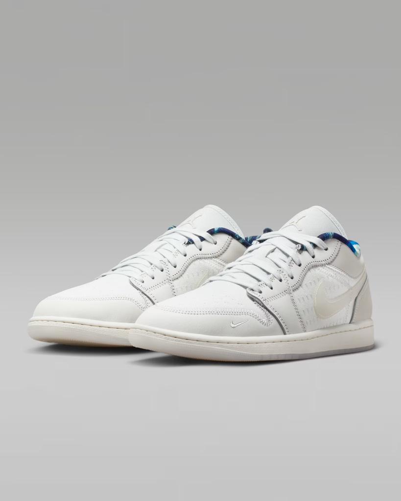IR7337-121 Nike Air Jordan 1 Low SE "Summit White" (Men's)