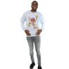 The Muppets Klassisches Heather-Sweatshirt mit Tiermotiv für Herren