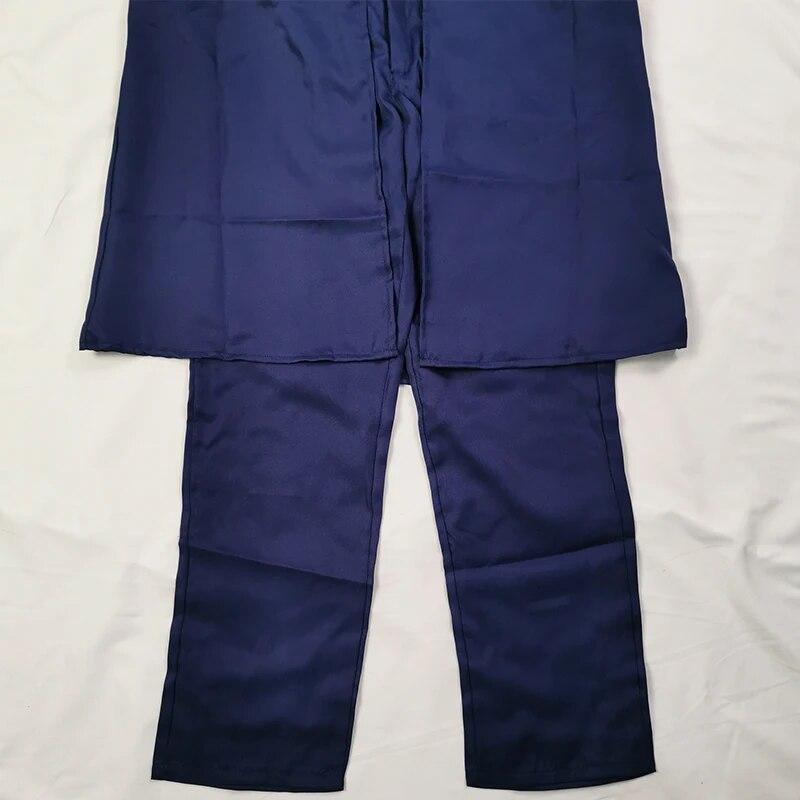 Cosplay Mashle Magic Muscles Lemon Irvine Cosplay Costume Wig Adler Rob Trench Headgear School Uniform Daily Mashle Outfits for