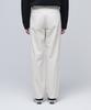 MUSINSA STANDARD One-Tuck Regular Fit Chino Pants [Cream]