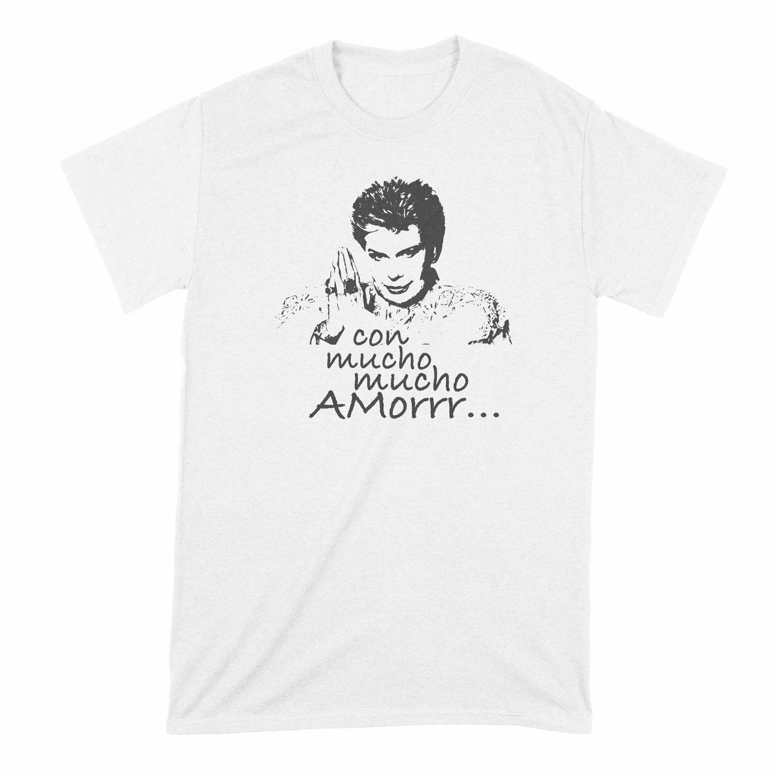 Футболка Walter Mercado Mucho Mucho Amor 3XL
