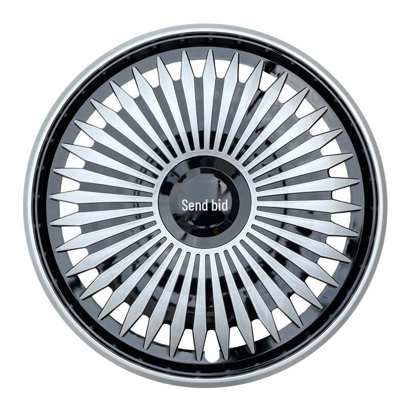 Compatible Wheel Hub Cap for Toyota Corolla, Vios, Yaris, Levin – 14/15 Inch