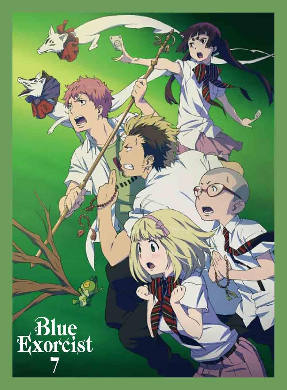 

Blue Exorcist 7 [Limited Edition] [DVD]