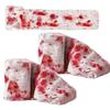 5/10/15/20M Blood Gauze Bandage Scary Bloody Cloth Strips  Haunted House