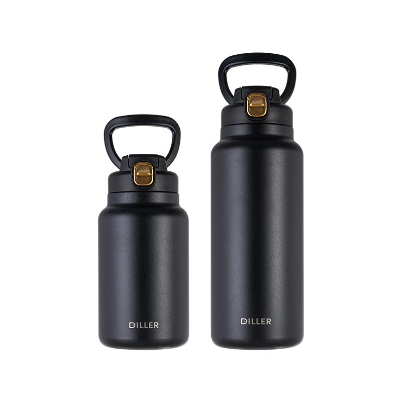 

Dilebell Large Capacity Water Bottle