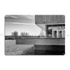 Tender Moment On The Pier Metal Plaque Funny Home Design Personalized Cinema Tin Sign Poster
