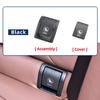 Car Rear Child Seat ISOFIX Fixing Cover for BMW X5 G05 X7 G07 Child Restraint Safety Belt Caps Replacement Parts
