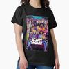 Scary Movie Vintage Horror Movie Classic T-Shirt