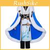 Yixing Tashixunmei Cosplay Costume Game Yixing Cos Clothes Chinese Retro Style