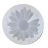 Silicone Flower Mould 3D for Baking Crafting Projects Cake Decoration With Hole
