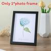 Vintage Frame Photo Handmade Wooden Wall Mount Picture Frames For Display Gift