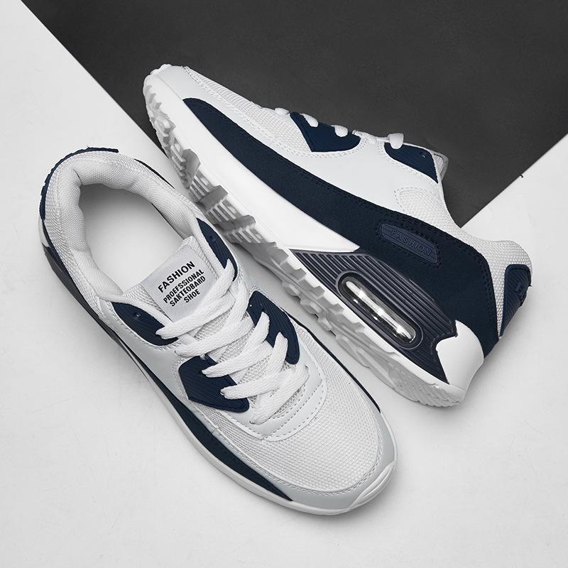 

МОДНЕ ВЗУТТЯ Чоловічі дихаючі спортивні кросівки Спортивне взуття для бігу Відкритий жіночий теніс Тренажер для тренажерного залу 44