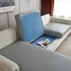 PU Leather Waterproof Sofa Seat Cushion Covers Sofa Covers Chair Slipcover for Seater Replacement Protector for Living Room