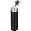 Thermos Water Bottle Stainless Steel Bottle Cup Type 500ml Stone Black FFM-502 STB