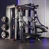 Yimai Titan S1 Commercial Smith Machine & Cable Crossover