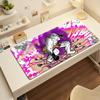 The BBattleS CCats Mouse Pad Nonslip Locking Edge DeskMat PC Laptop Accessories Rubber Office Keyboard Large Game XXL Carpet