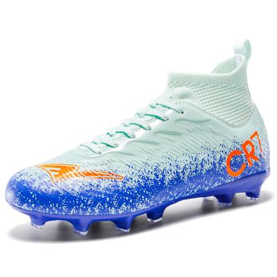 Men's Soccer Shoes High Quality Football Boots Teenager's Breathable Match Cleats Sport Sneaker Outdoor Training Shoes New