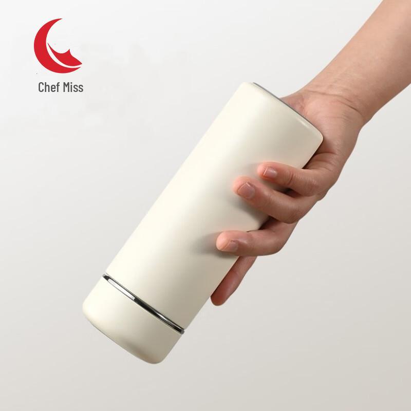 

316 Stainless Steel Insulated Tea Infuser Bottle 330ML
