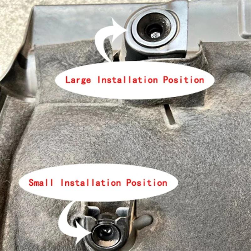 Car Engine Cover Rubber Bushing Grommet 4PCS 07C103226 for A1 A3 A4 A5 A6 A7 A8 Q5 B