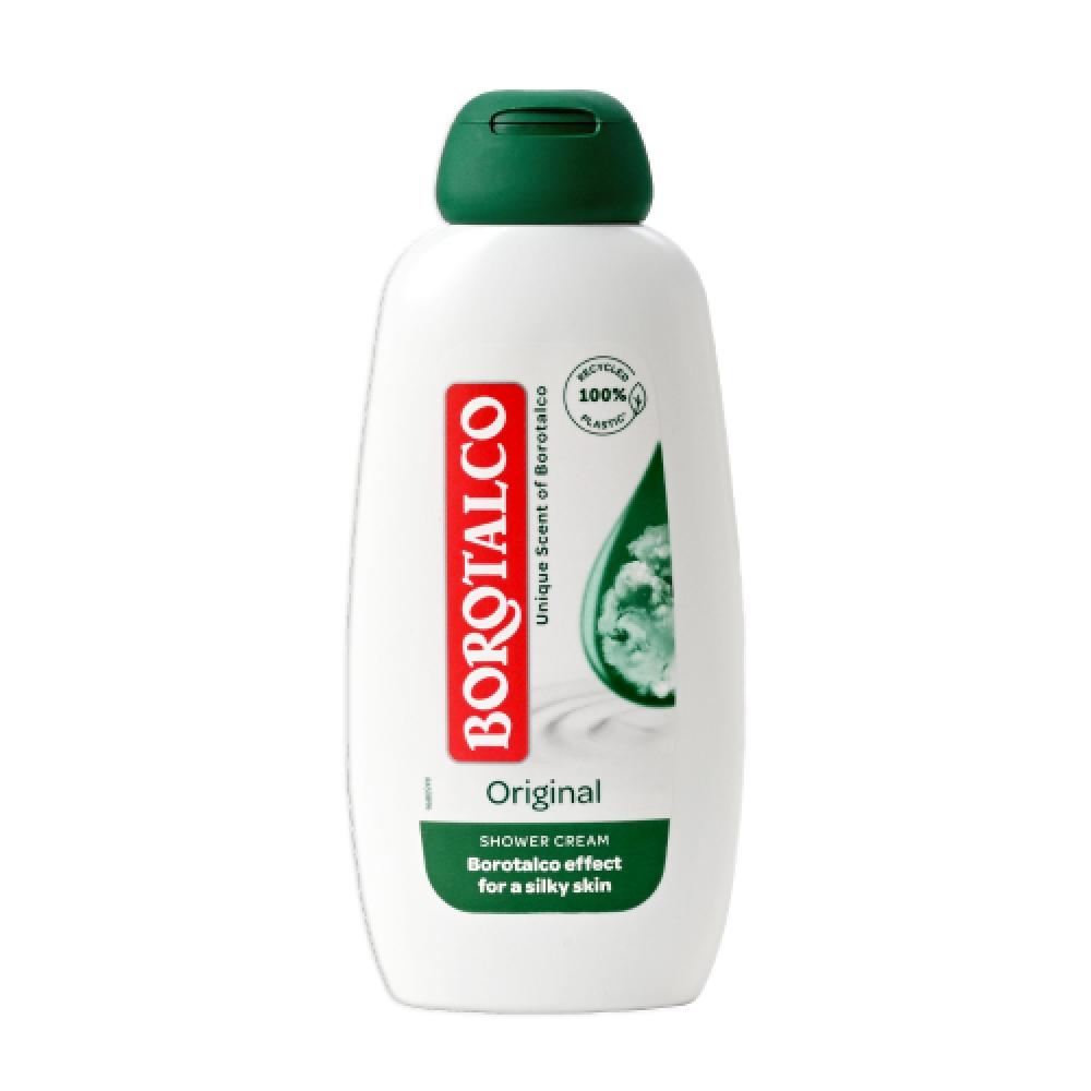 Borotalco Borotalco Shower Cream Original 250ml FREE