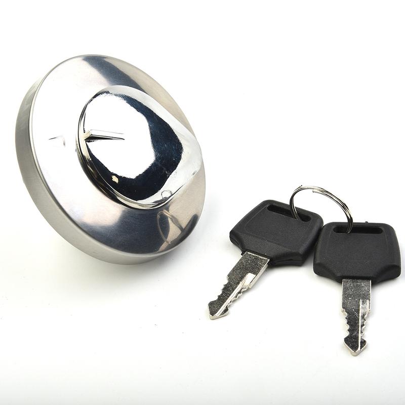 Fuel Tank Cover With Electric Door Lock Fits For Honda ShadowVT750 DC C2 VLX VT600 Replacement Aftermarket Fuel Tank Cap