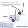 Roborock P20Ultra Plus Vacuum Accessories: Main & Side Brushes, Filters, Mop Cloths, Dust Bags