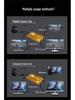 USB 3.0 HDMI HD Video Capture Card for Mobile and PC Gaming, Live Streaming, Recording, 2131 Chip Compatible HDTV Capture