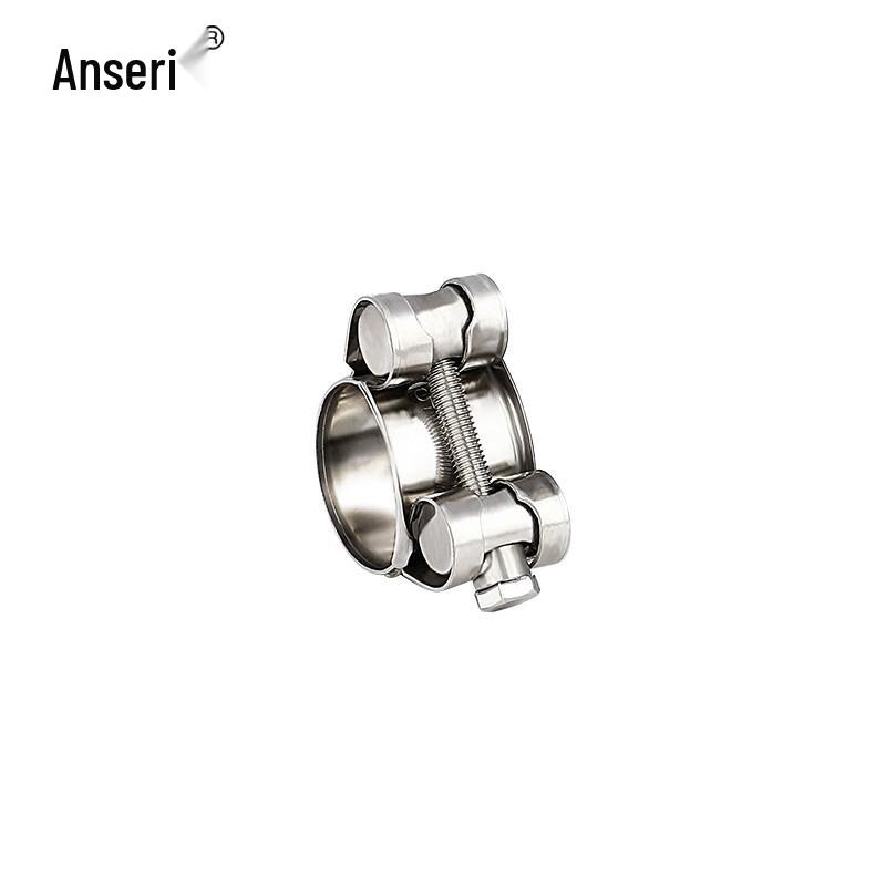 Ansell 304 Stainless Steel European Hose Clamp