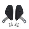 Precise Motorcycle Passenger Armrests Passenger Armrests Forhonda GL1800 Rear Passenger Adjustable Armrests