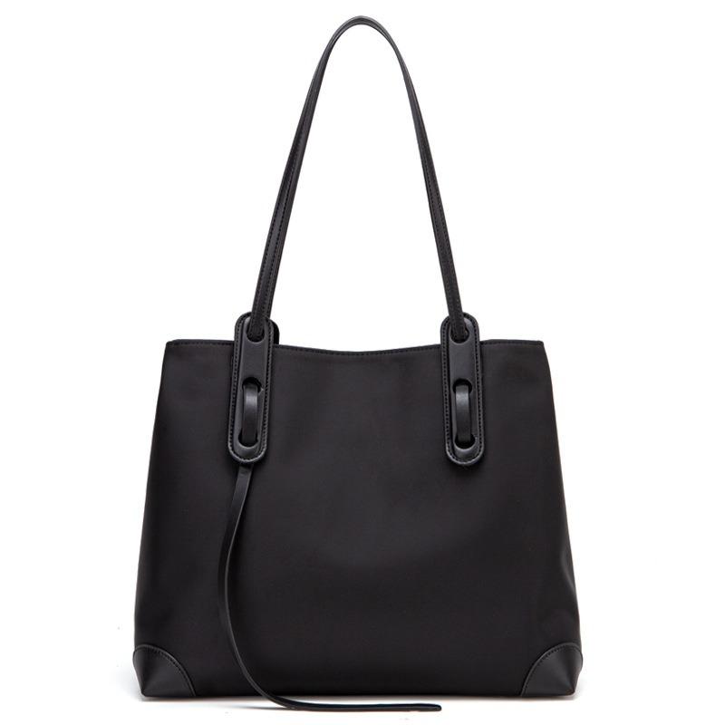 

Женская сумка-тоут из ткани Оксфорд большой вместимости (36,5*16*30 см) CEB0233 36.5*16*30cm чёрный