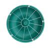 Composite BMC Round Trough Piglet Feeder: Ideal for Breeding Pig Stys