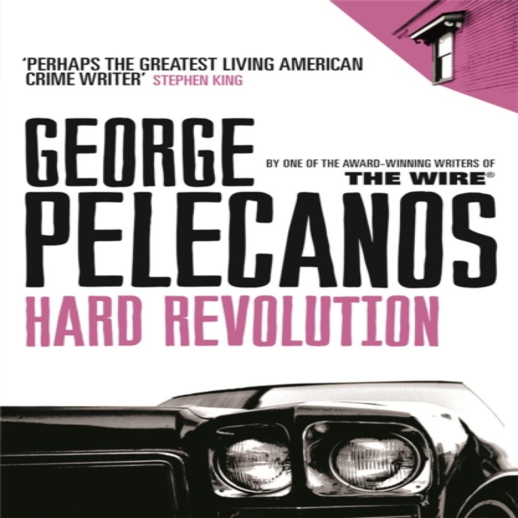 Hard Revolution by George Pelecanos Paperback Book 9780753820353