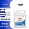 Color-Safe Clothing Bleach Stain Remover